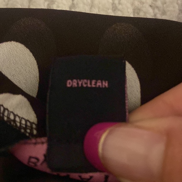 Signature by Robbie Bee Midi Polka Dot Skirt - Picture 6 of 7